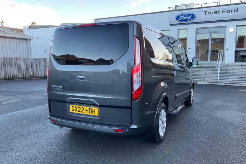 Used Ford Tourneo Custom 2022 for sale - 76819179: Photo 24