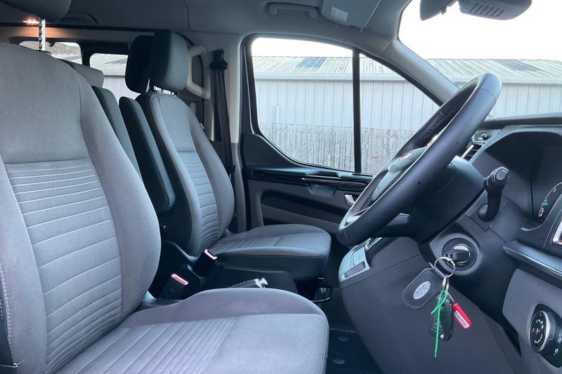 Used Ford Tourneo Custom 2022 for sale - 76819179: Photo 25