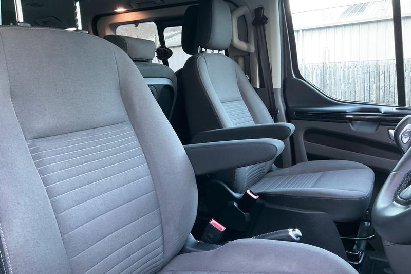 Used Ford Tourneo Custom 2022 for sale - 76819179: Photo 32