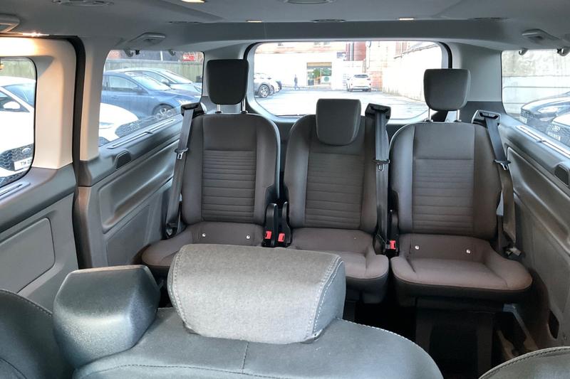 Used Ford Tourneo Custom 2022 for sale - 76819179: Photo 33