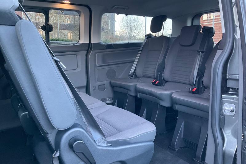 Used Ford Tourneo Custom 2022 for sale - 76819179: Photo 5