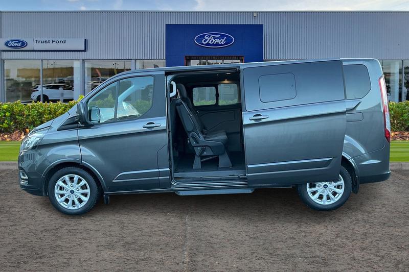 Used Ford Tourneo Custom 2022 for sale - 76819179: Photo 6