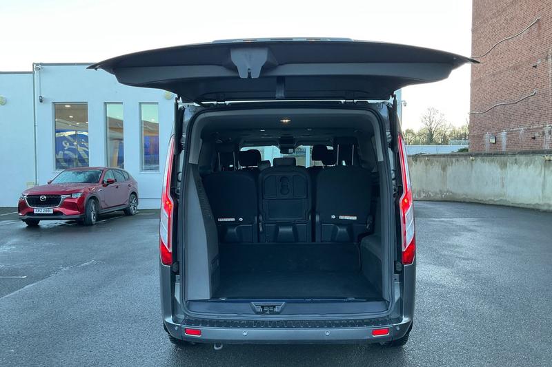Used Ford Tourneo Custom 2022 for sale - 76819179: Photo 7