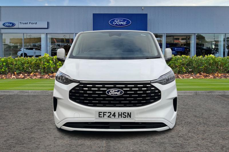 Used Ford Tourneo Custom 2024 for sale - 76819188: Photo 12