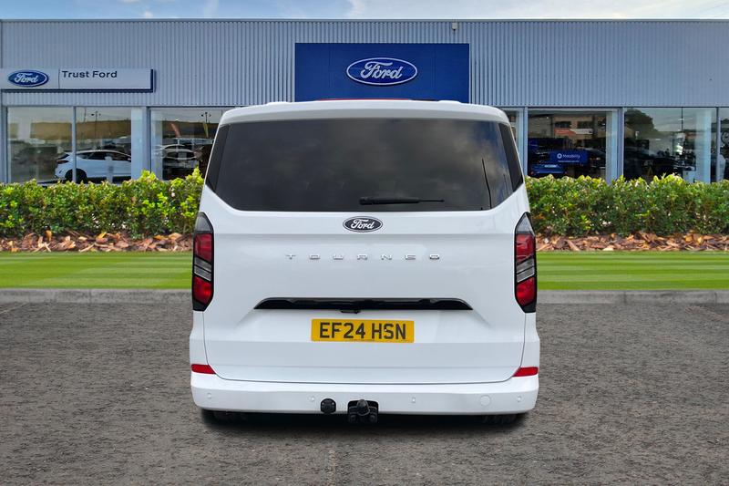Used Ford Tourneo Custom 2024 for sale - 76819188: Photo 13