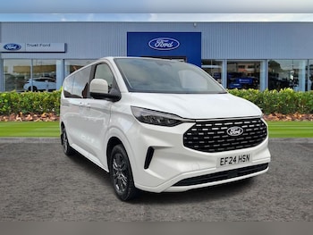 Ford - Tourneo Custom