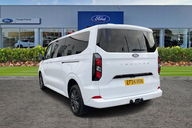Used Ford Tourneo Custom 2024 for sale - 76819188: Photo 2