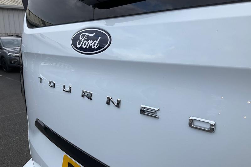 Used Ford Tourneo Custom 2024 for sale - 76819188: Photo 20