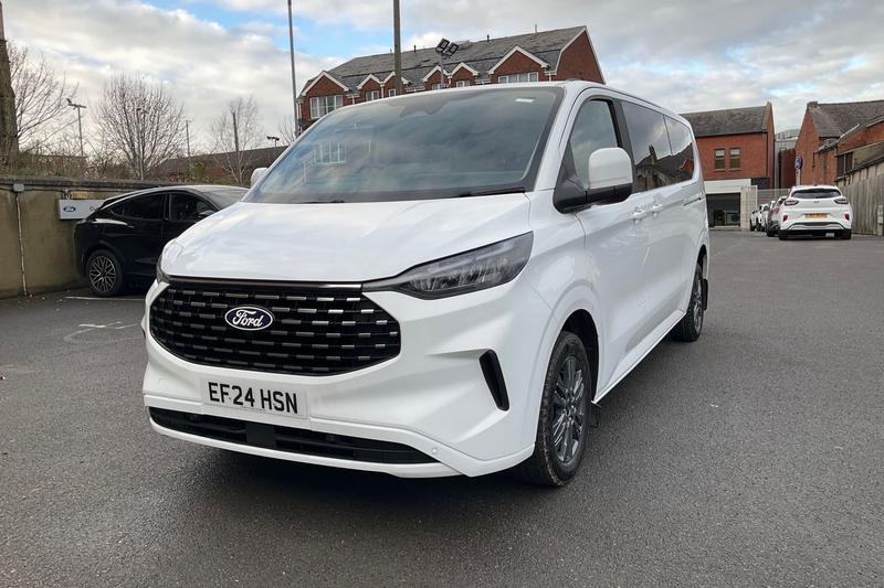 Used Ford Tourneo Custom 2024 for sale - 76819188: Photo 21