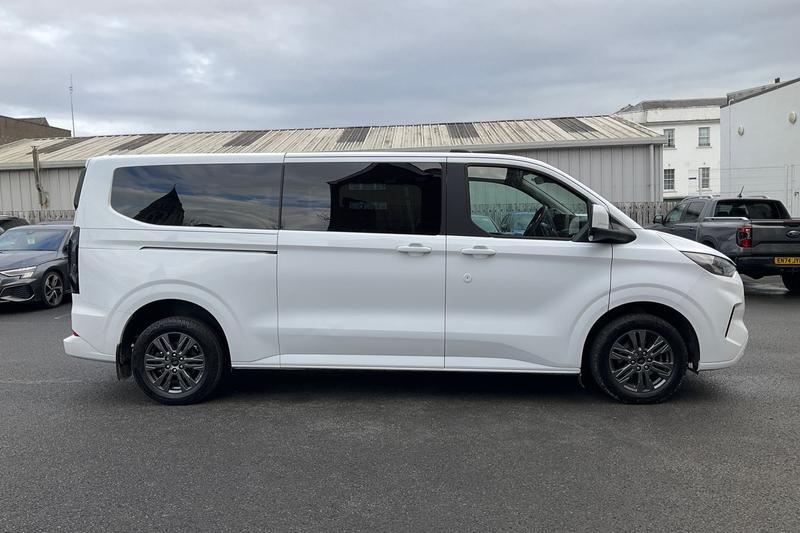 Used Ford Tourneo Custom 2024 for sale - 76819188: Photo 22