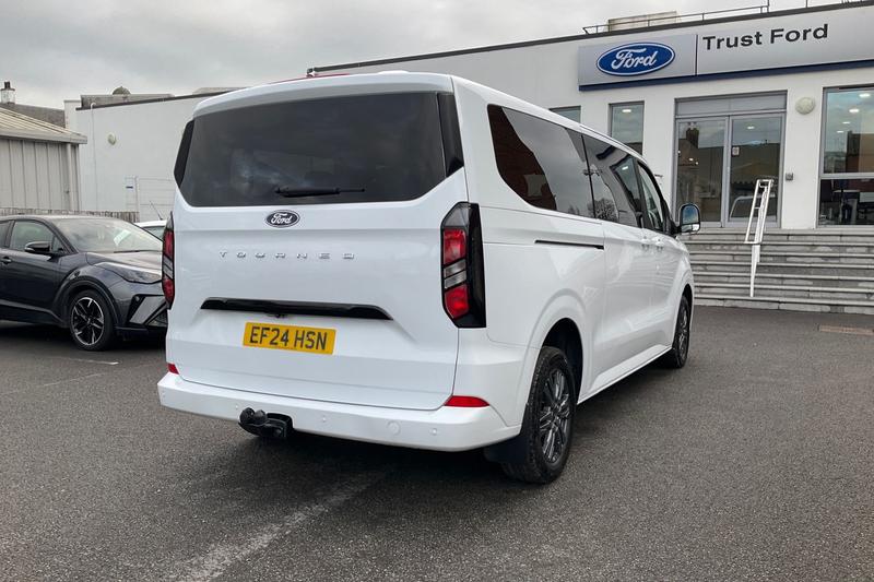 Used Ford Tourneo Custom 2024 for sale - 76819188: Photo 24