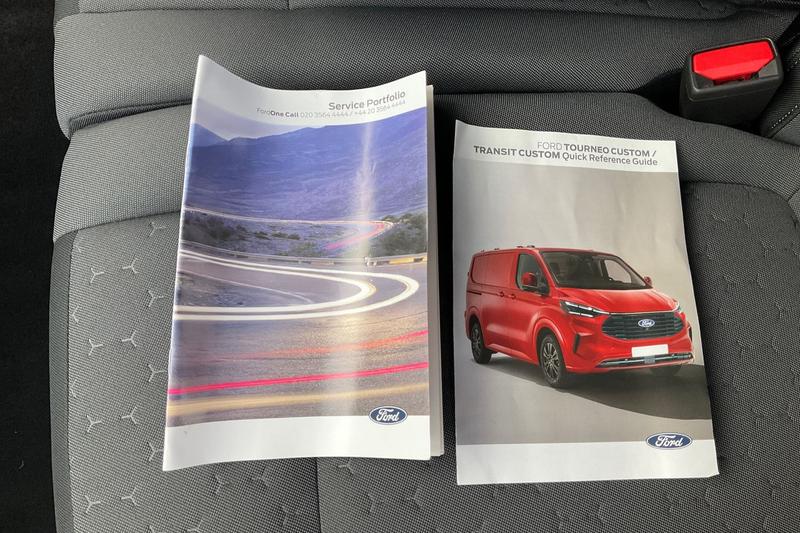 Used Ford Tourneo Custom 2024 for sale - 76819188: Photo 36