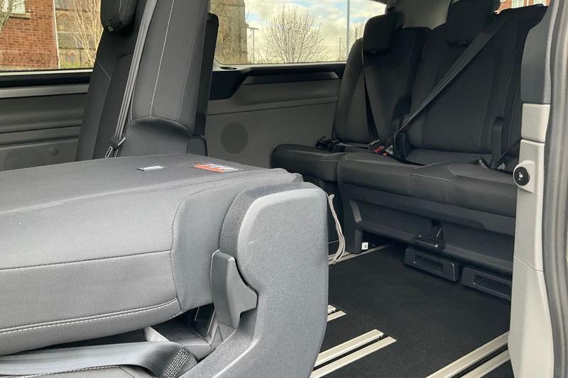 Used Ford Tourneo Custom 2024 for sale - 76819188: Photo 5