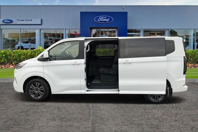 Used Ford Tourneo Custom 2024 for sale - 76819188: Photo 6