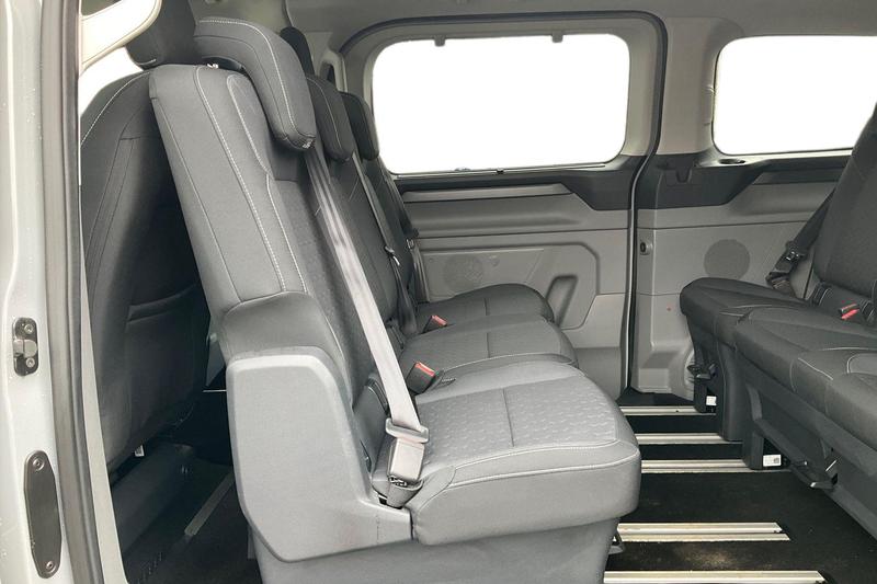 Used Ford Tourneo Custom 2025 for sale - 78206206: Photo 10