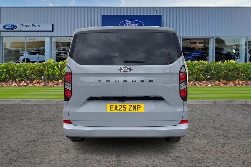 Used Ford Tourneo Custom 2025 for sale - 78206206: Photo 12