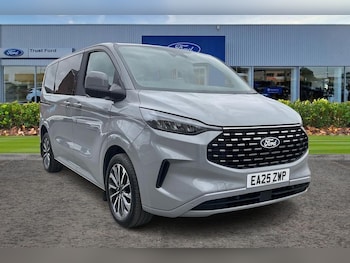 Used Ford Tourneo Custom 2025 for sale - 78206206: Photo