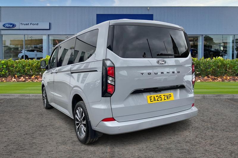 Used Ford Tourneo Custom 2025 for sale - 78206206: Photo 2