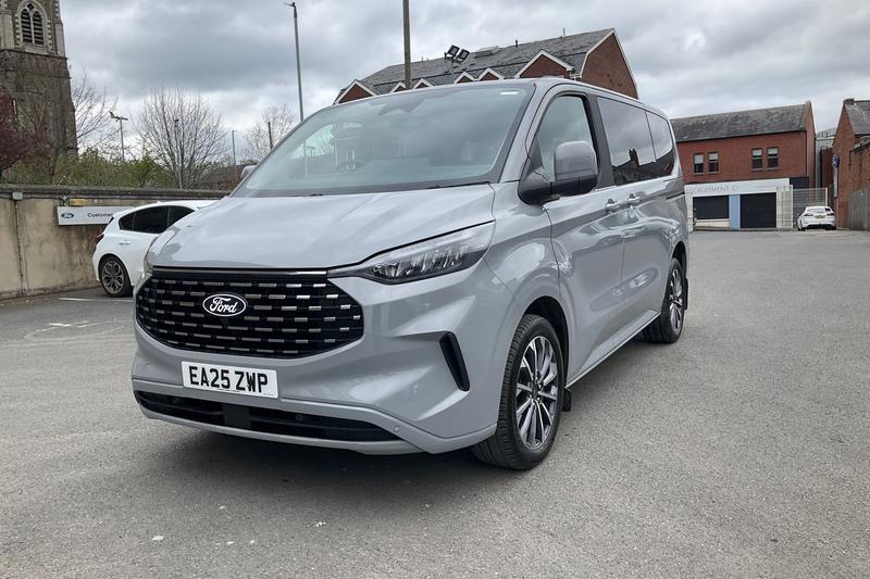 Used Ford Tourneo Custom 2025 for sale - 78206206: Photo 20