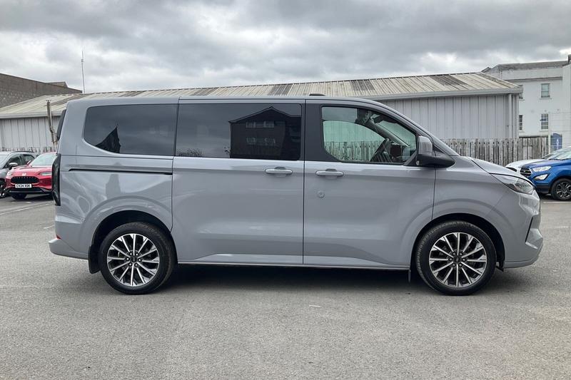 Used Ford Tourneo Custom 2025 for sale - 78206206: Photo 21