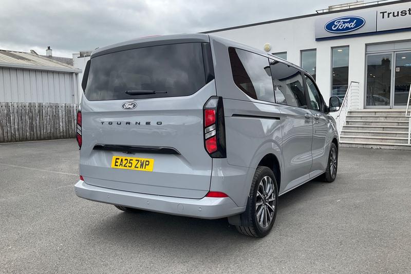 Used Ford Tourneo Custom 2025 for sale - 78206206: Photo 23
