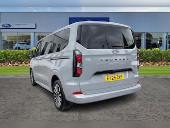 Used Ford Tourneo Custom 2025 for sale - 78206206: Photo