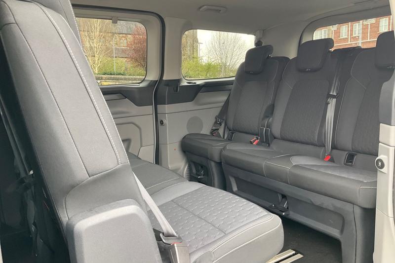 Used Ford Tourneo Custom 2025 for sale - 78206206: Photo 4