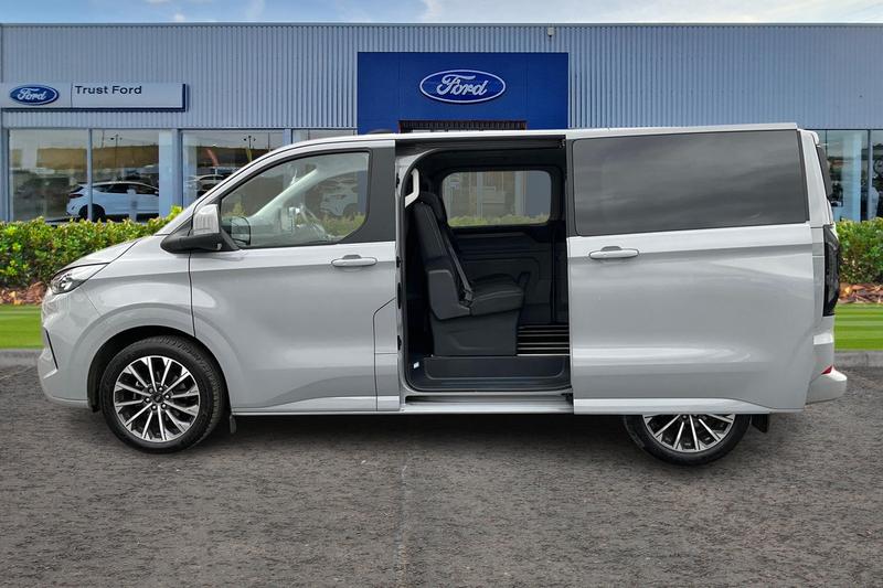 Used Ford Tourneo Custom 2025 for sale - 78206206: Photo 5