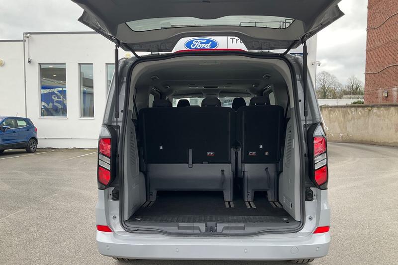 Used Ford Tourneo Custom 2025 for sale - 78206206: Photo 6