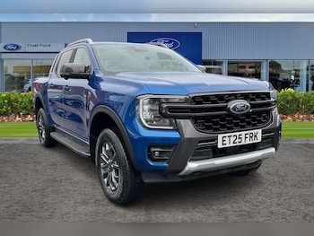 Ford Ranger feature image