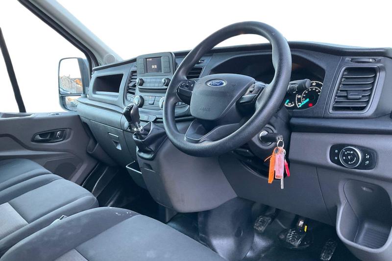 Used Ford Transit 2022 for sale - 76819219: Photo 14