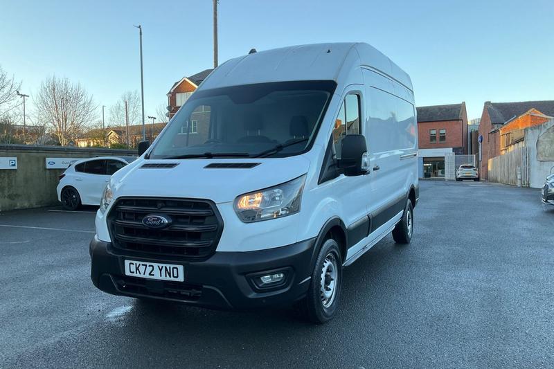 Used Ford Transit 2022 for sale - 76819219: Photo 21