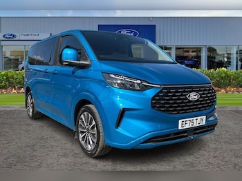 Used Ford Tourneo Custom 2025 for sale - 78357192: Photo