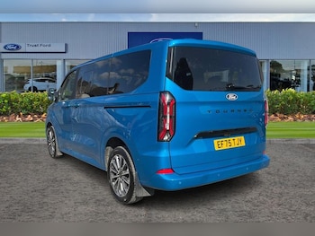 Used Ford Tourneo Custom 2025 for sale - 78357192: Photo