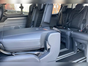 Used Ford Tourneo Custom 2025 for sale - 78357192: Photo