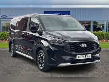Used Ford Tourneo Custom 2025 for sale - 79479686: Photo
