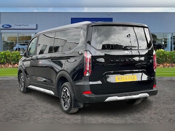 Used Ford Tourneo Custom 2025 for sale - 79479686: Photo