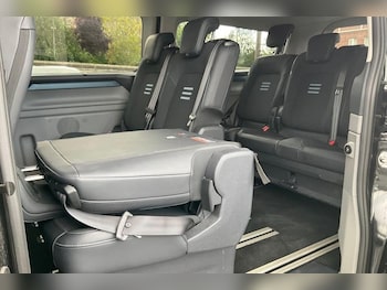 Used Ford Tourneo Custom 2025 for sale - 79479686: Photo