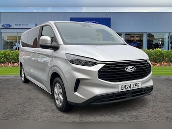 Used Ford Tourneo Custom undefined for sale - 77672583: Photo