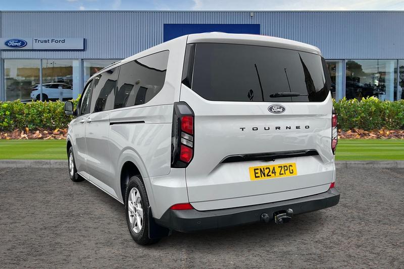 Used Ford Tourneo Custom 2024 for sale - 77672583: Photo 2
