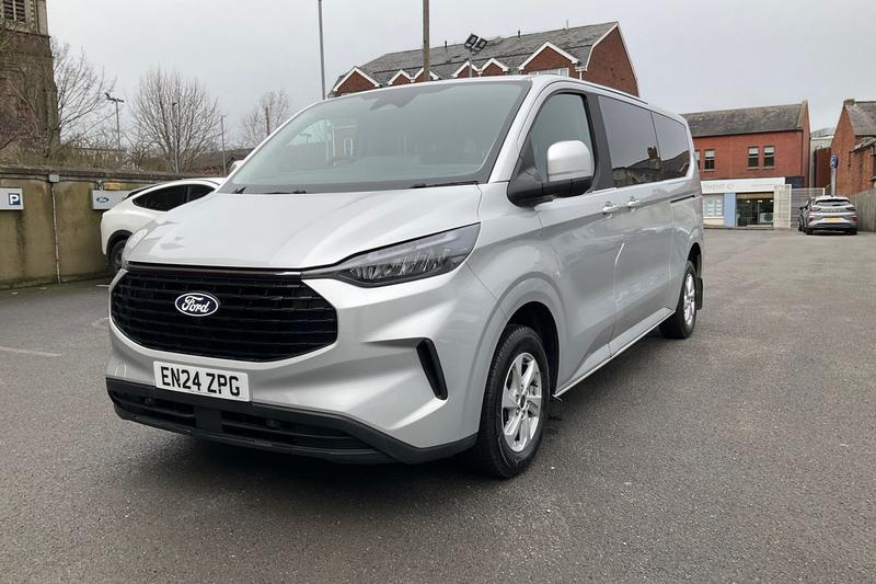 Used Ford Tourneo Custom 2024 for sale - 77672583: Photo 20