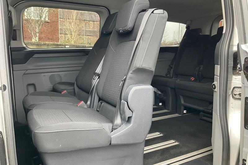 Used Ford Tourneo Custom 2024 for sale - 77672583: Photo 4