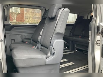 Used Ford Tourneo Custom undefined for sale - 77672583: Photo