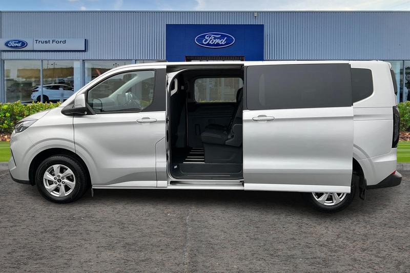 Used Ford Tourneo Custom 2024 for sale - 77672583: Photo 5