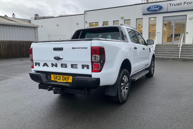 Used Ford Ranger 2021 for sale - 77301150: Photo 24