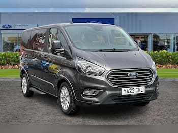 Ford Tourneo Custom feature image