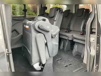 Used Ford Tourneo Custom 2023 for sale - 79839117: Photo