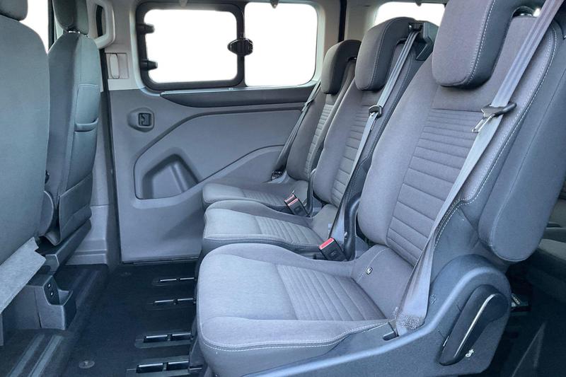 Used Ford Tourneo Custom 2022 for sale - 76998859: Photo 11