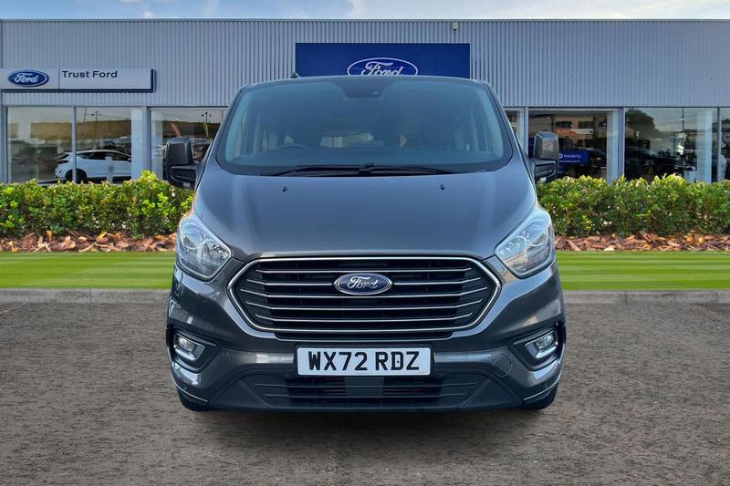 Used Ford Tourneo Custom 2022 for sale - 76998859: Photo 12