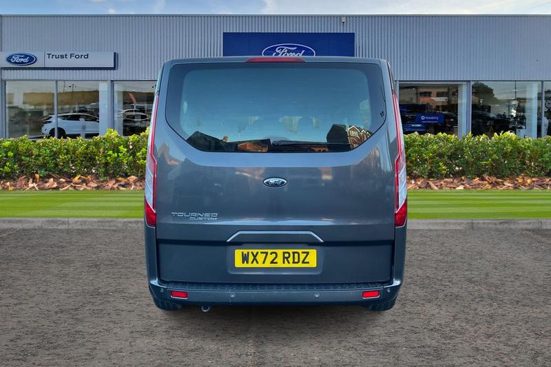 Used Ford Tourneo Custom 2022 for sale - 76998859: Photo 13